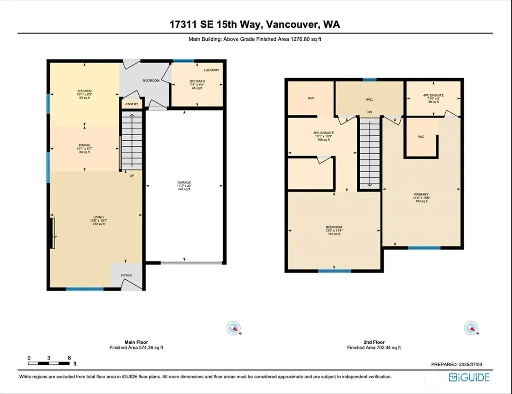 17311 SE 15th Way Vancouver WA 98683