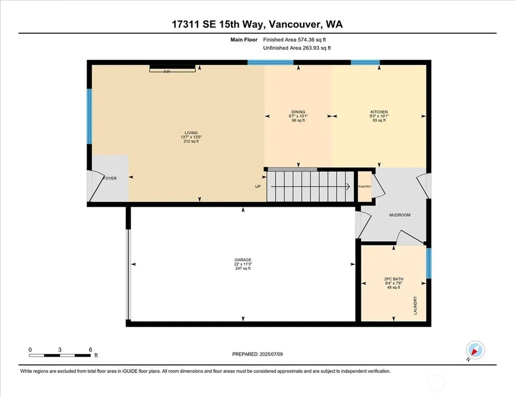 17311 SE 15th Way Vancouver WA 98683