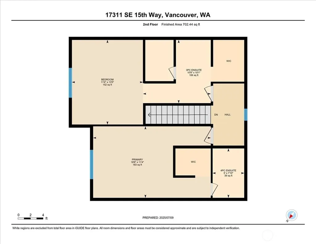 17311 SE 15th Way Vancouver WA 98683