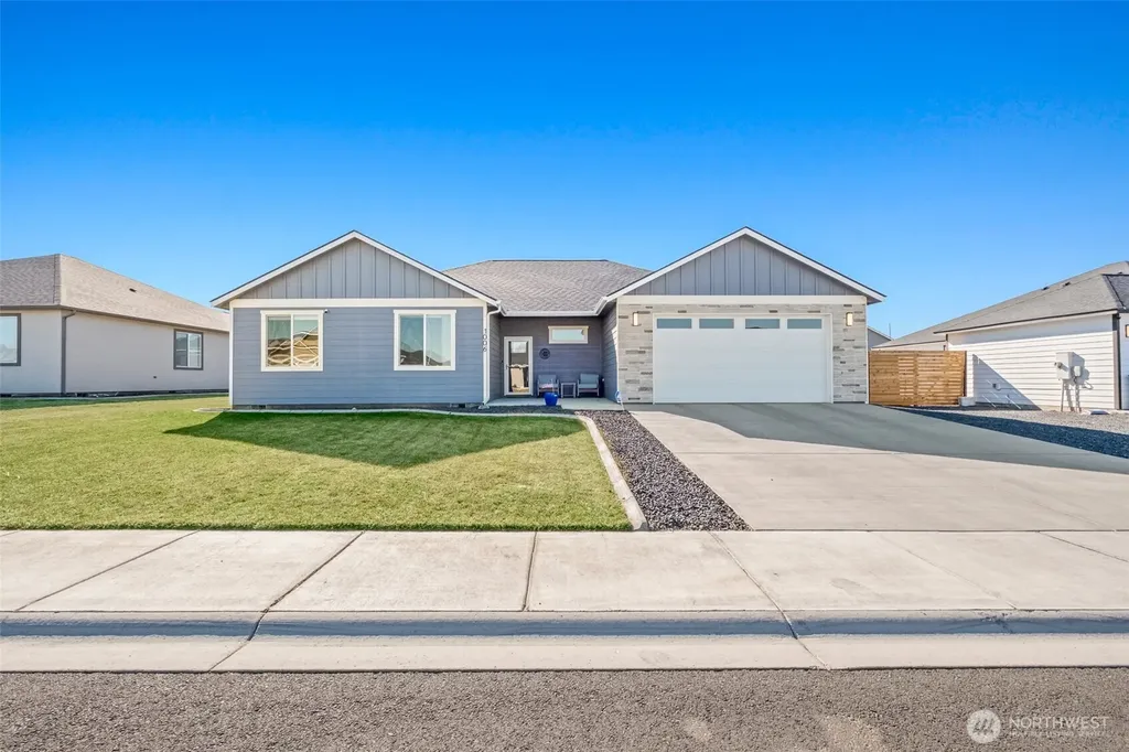 1006 6th Avenue NE Ephrata WA 98823
