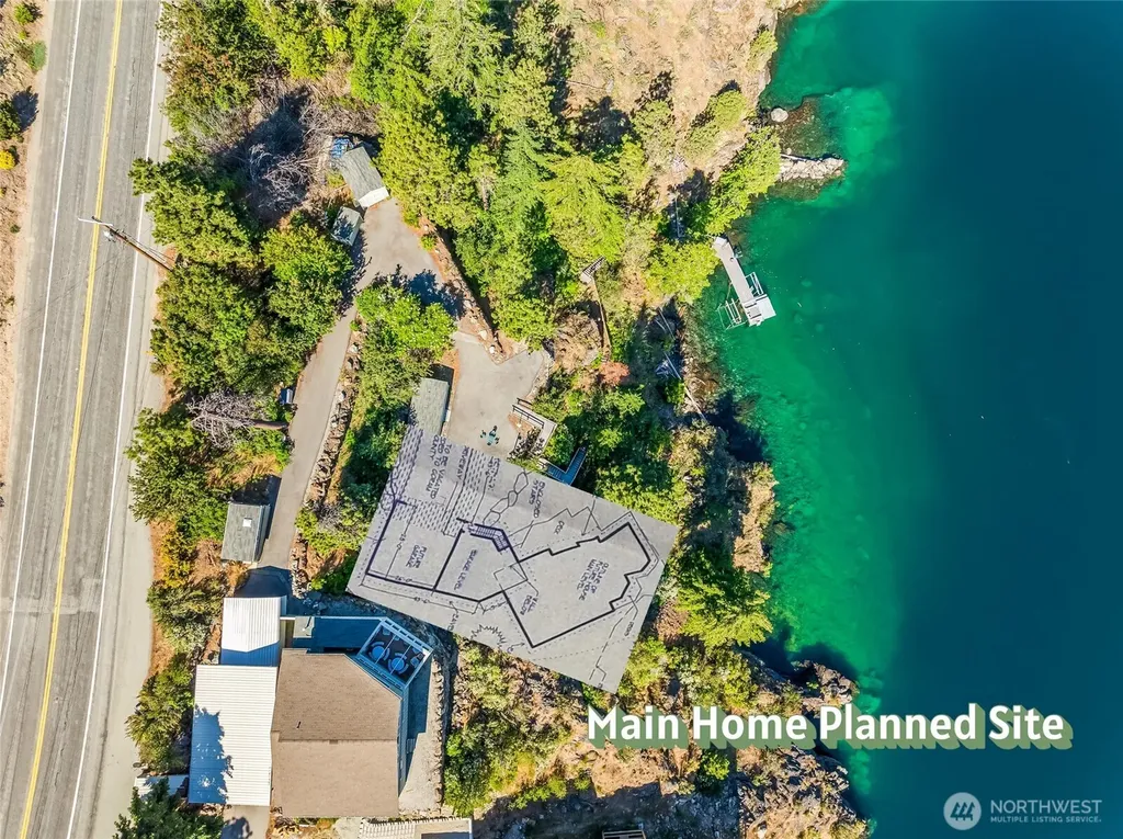 20000 S Lakeshore Road Chelan WA 98816