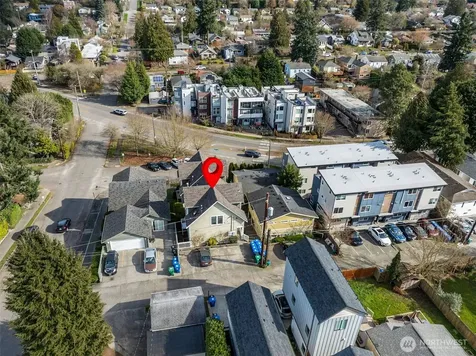5907 40th Avenue SW Seattle WA 98136