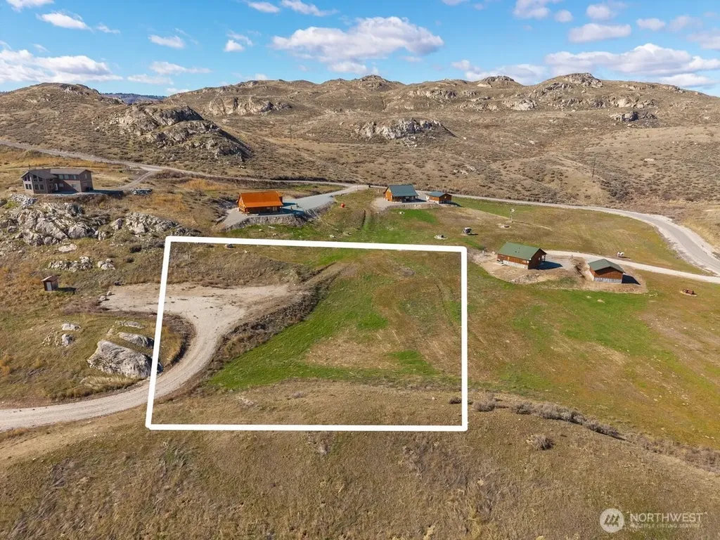 3 Lot 3 Overlook Brewster WA 98812