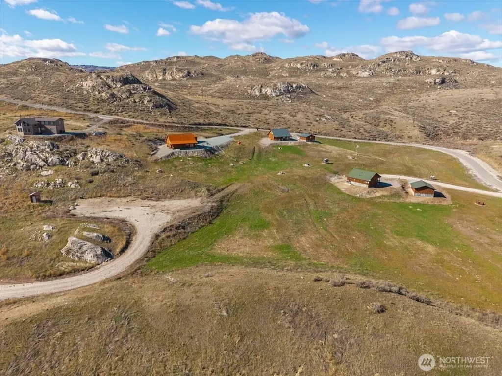 3 Lot 3 Overlook Brewster WA 98812