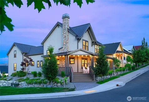 576 Porcupine Lane Chelan WA 98816