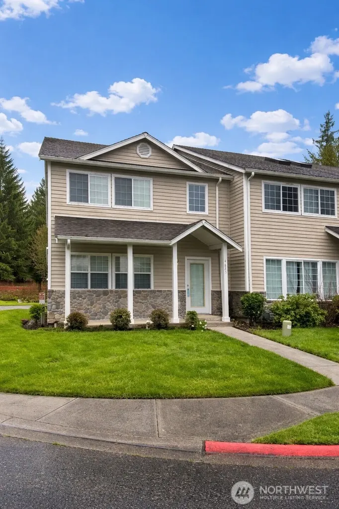 4825 43rd Lane SE Lacey WA 98503