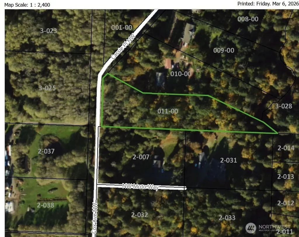 11 Cassie Place NW Poulsbo WA 98370