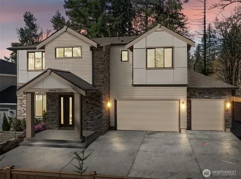 24922 SE 17th Street Sammamish WA 98075