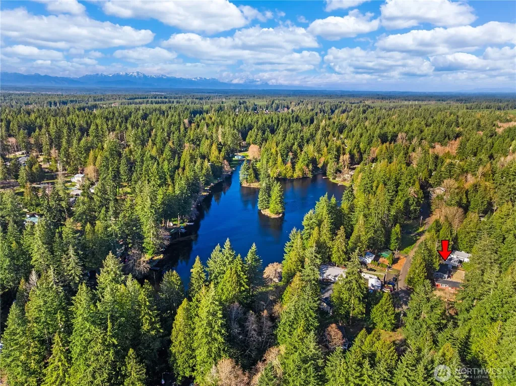 350 E Lakeshore Drive E Shelton WA 98584