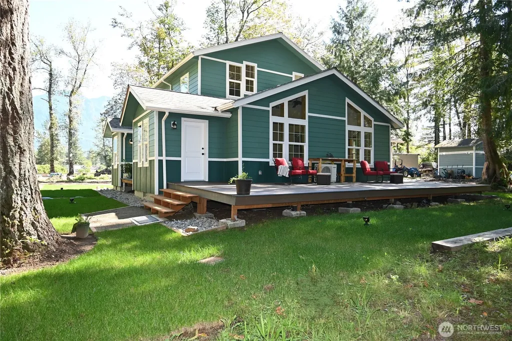1218 Croft Avenue Gold Bar WA 98251