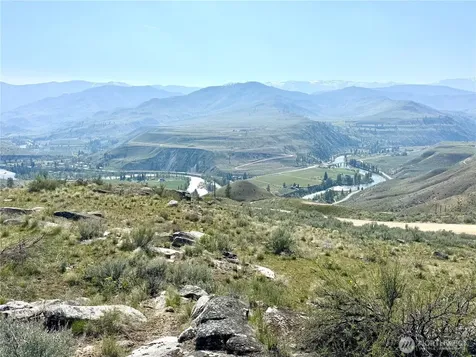 1 Riverbend Overlook Methow WA 98834