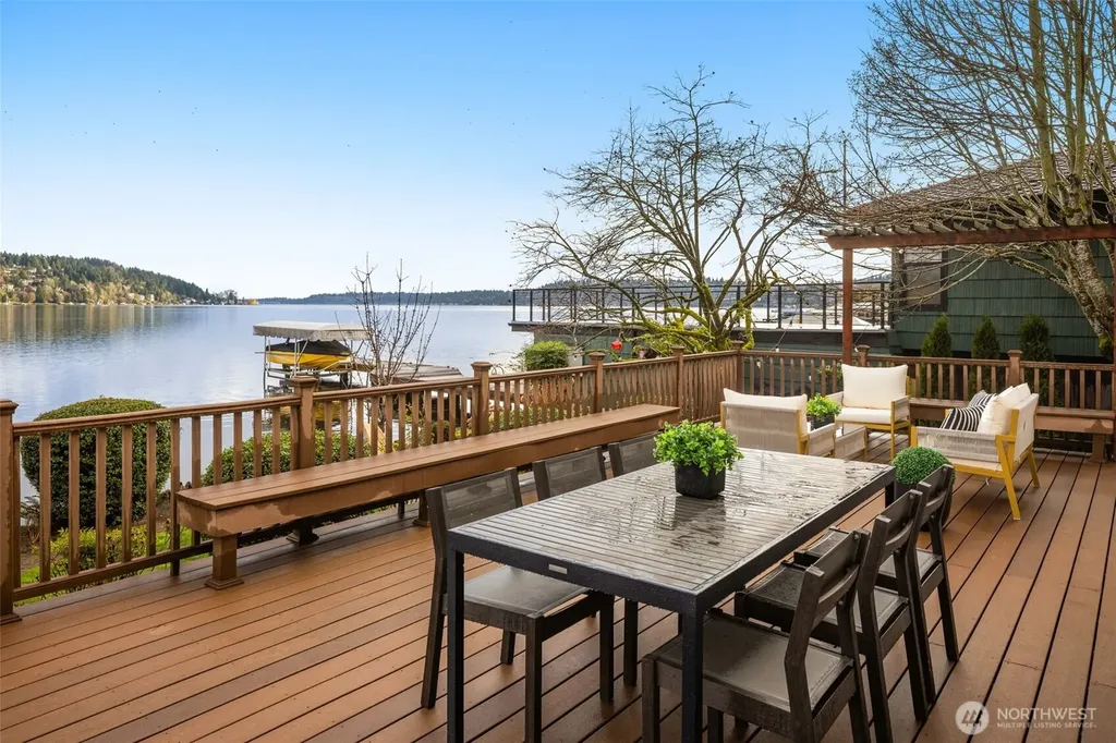 17765 Beach Drive NE Lake Forest Park WA 98155