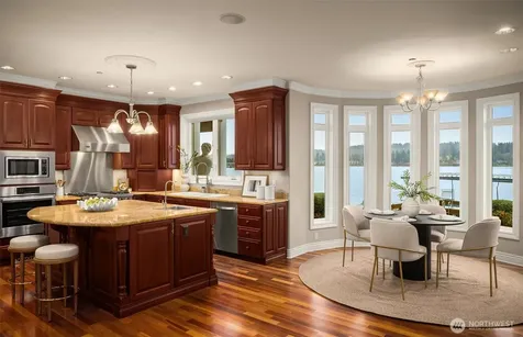 17765 Beach Drive NE Lake Forest Park WA 98155
