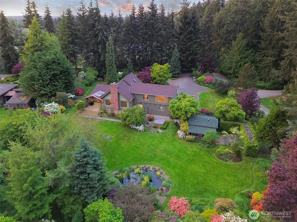 520 Grandview Drive Sequim WA 98382