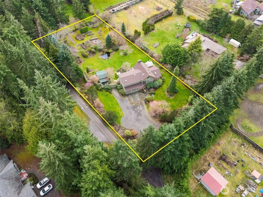 520 Grandview Drive Sequim WA 98382