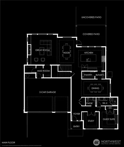 12834 NE 113th Street Kirkland WA 98033