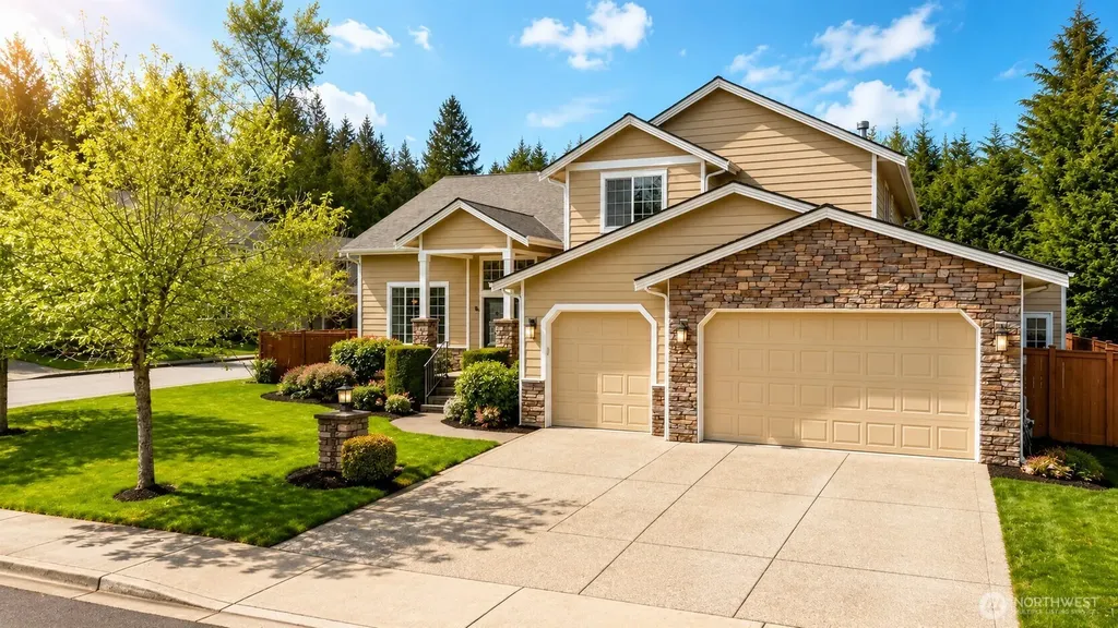 21305 62nd Street Ct E Lake Tapps WA 98391