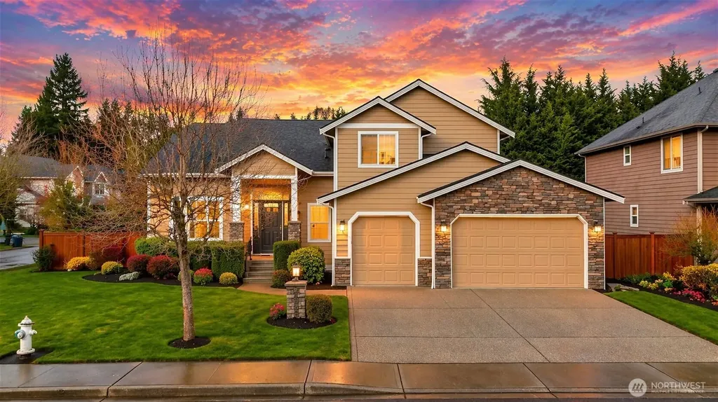 21305 62nd Street Ct E Lake Tapps WA 98391