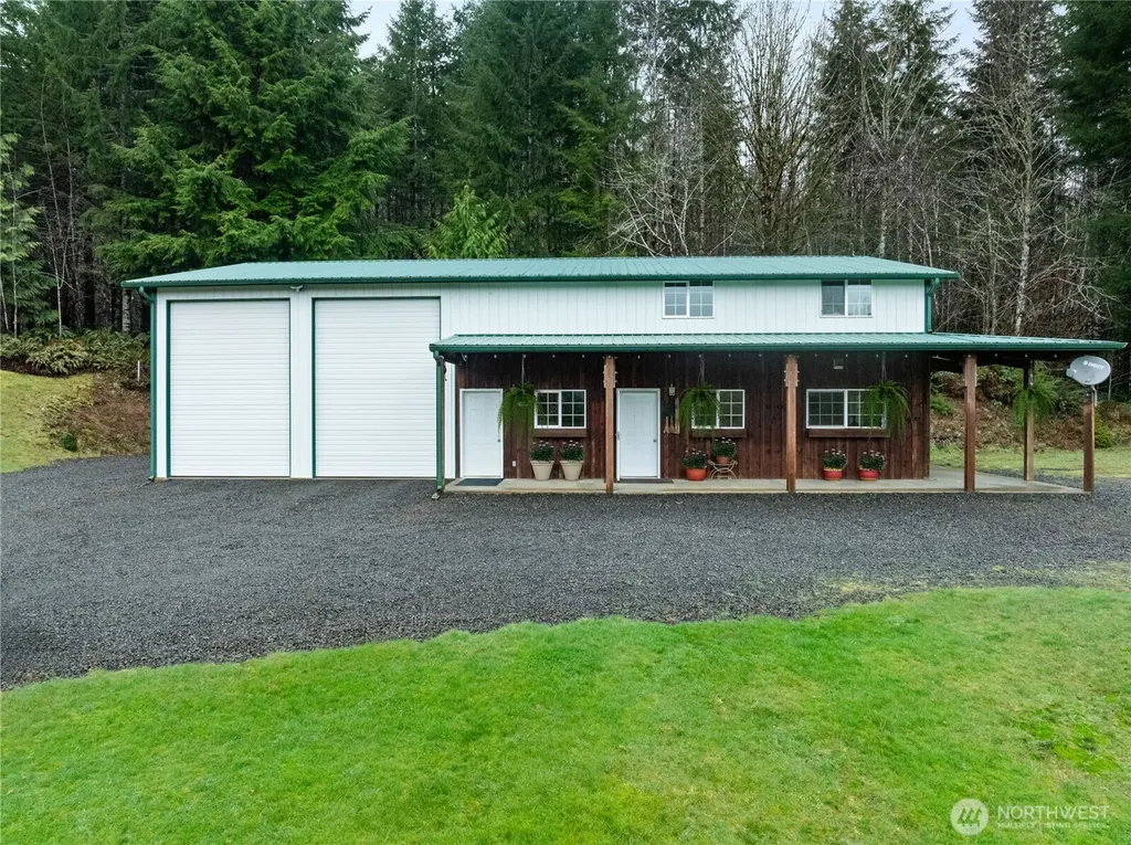 245 Joe Rocky Road Raymond WA 98577