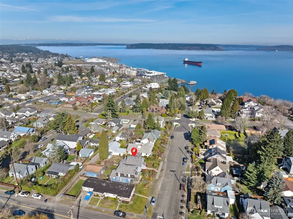 4508 N Cheyenne Street Tacoma WA 98407