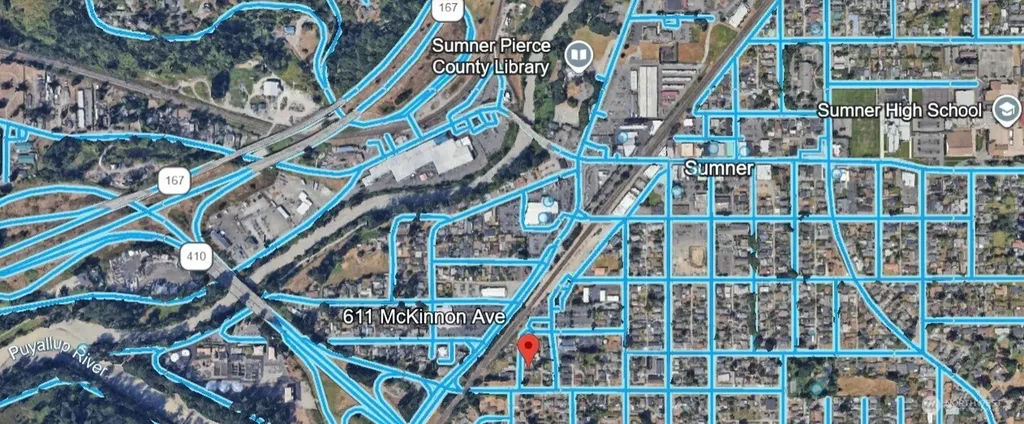 611 Mckinnon Avenue Sumner WA 98390