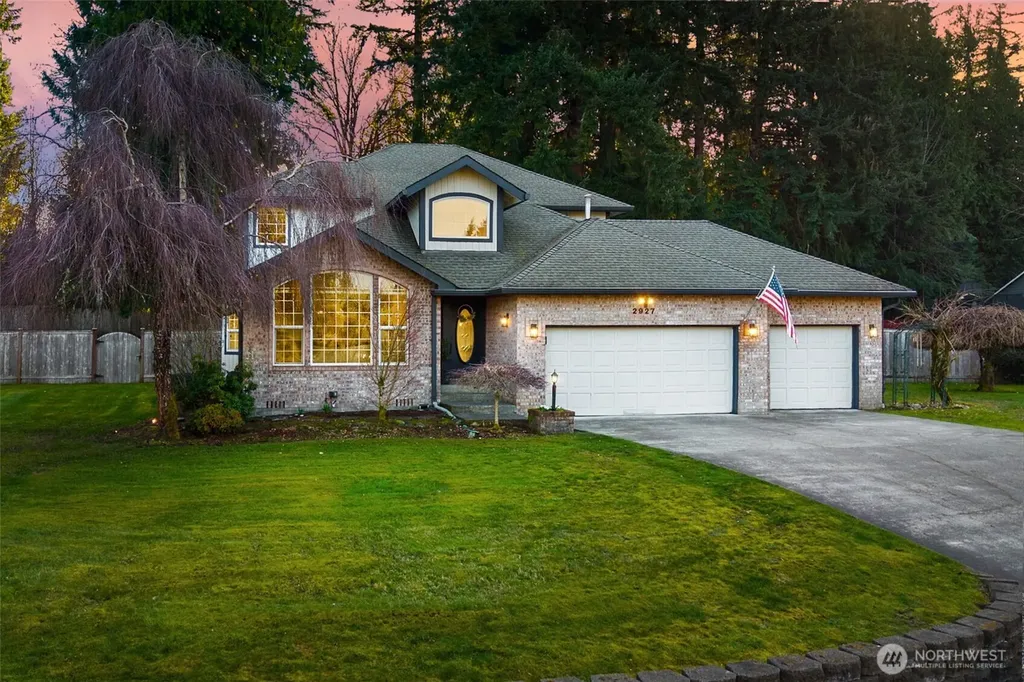 2927 27th Lane NE Olympia WA 98506