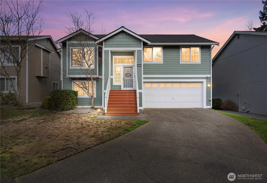 8719 204th Street Ct E Spanaway WA 98387