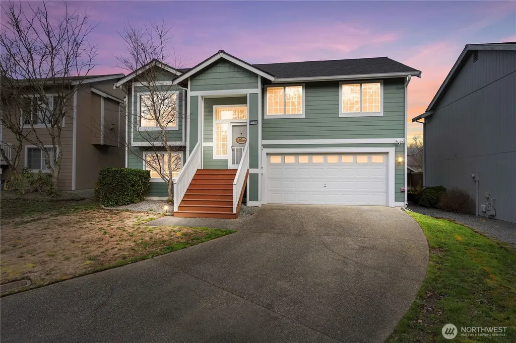 8719 204th Street Ct E Spanaway WA 98387