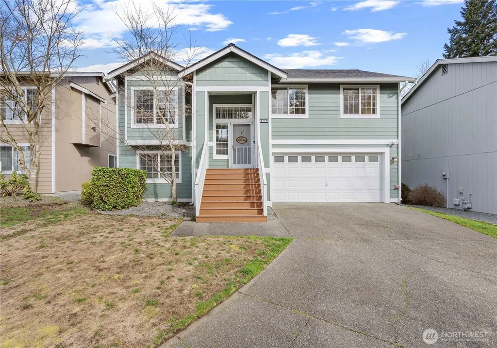 8719 204th Street Ct E Spanaway WA 98387