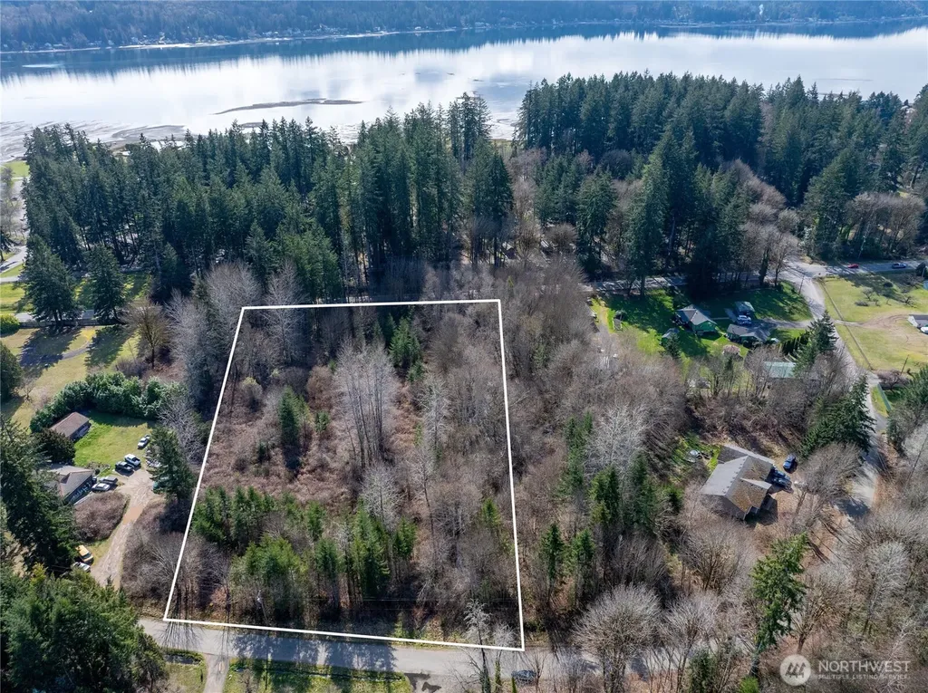 0 NE North Shore Road Belfair WA 98528
