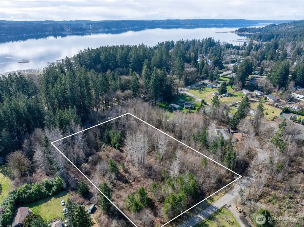 0 NE North Shore Road Belfair WA 98528