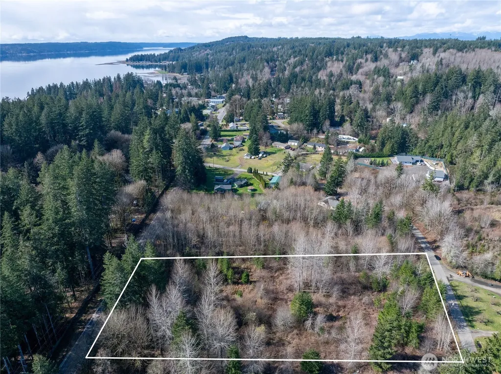 0 NE North Shore Road Belfair WA 98528