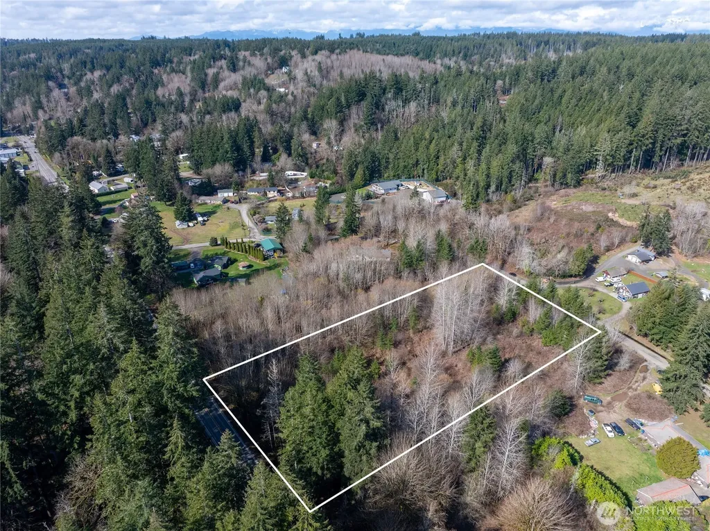0 NE North Shore Road Belfair WA 98528