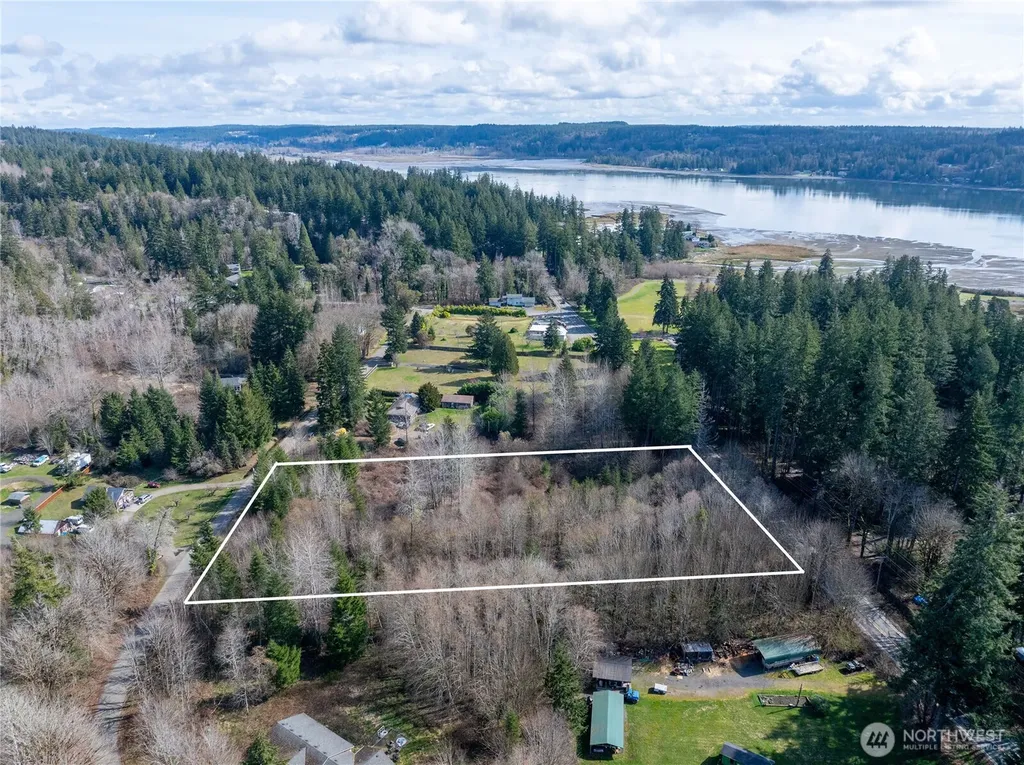 0 NE North Shore Road Belfair WA 98528