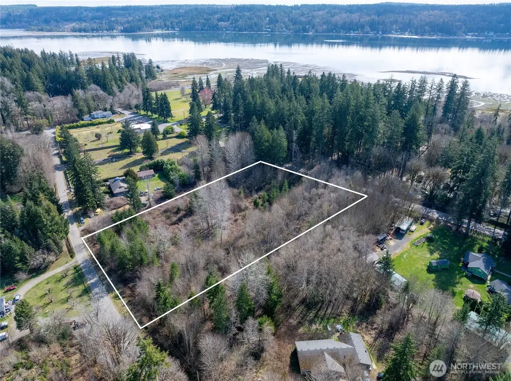 0 NE North Shore Road Belfair WA 98528