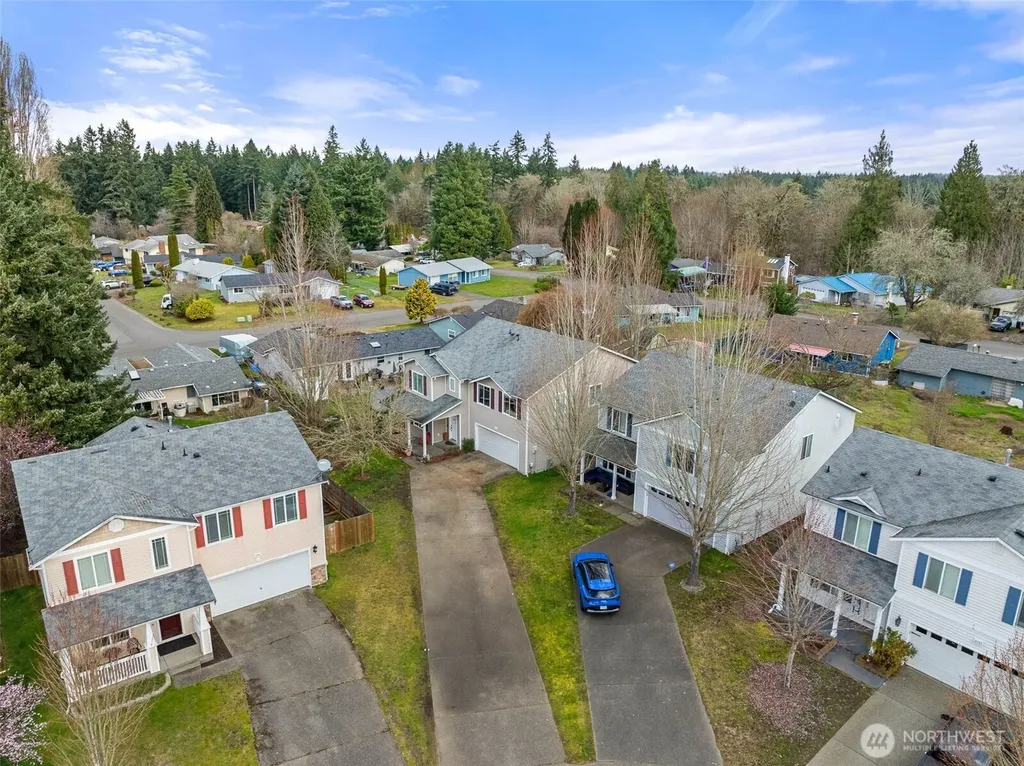 5770 Arcarro Court SE Lacey WA 98503