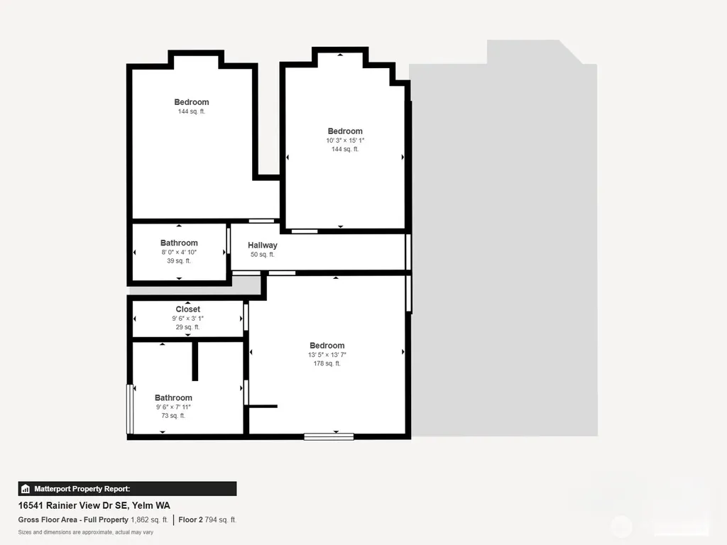 16541 Rainier View Drive SE Yelm WA 98597
