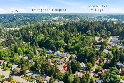 10523 NE 118th Lane Kirkland WA 98034