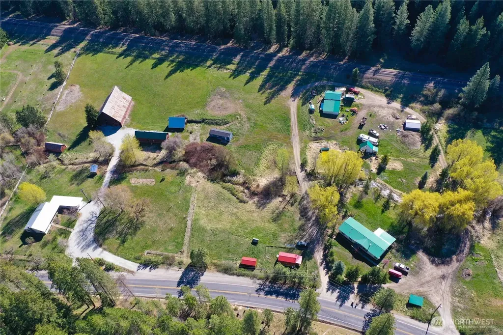 14905 Chumstick Highway Leavenworth WA 98826