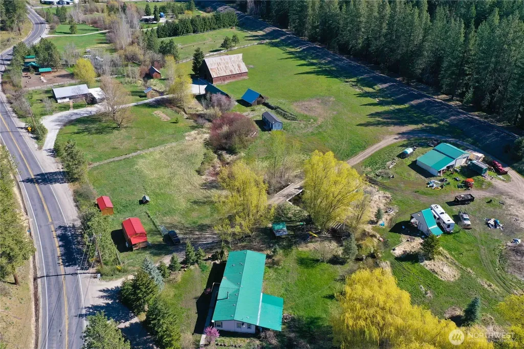 14905 Chumstick Highway Leavenworth WA 98826