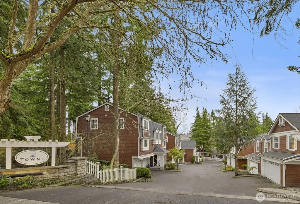 3018 128th Avenue SE Bellevue WA 98005