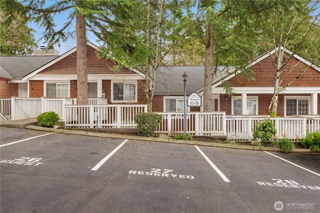 3018 128th Avenue SE Bellevue WA 98005