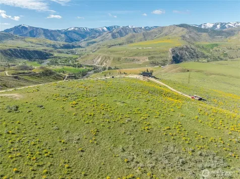 1 Terrace View Short Plat Methow WA 98834