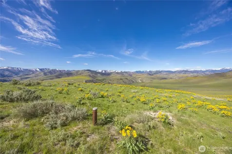 1 Terrace View Short Plat Methow WA 98834