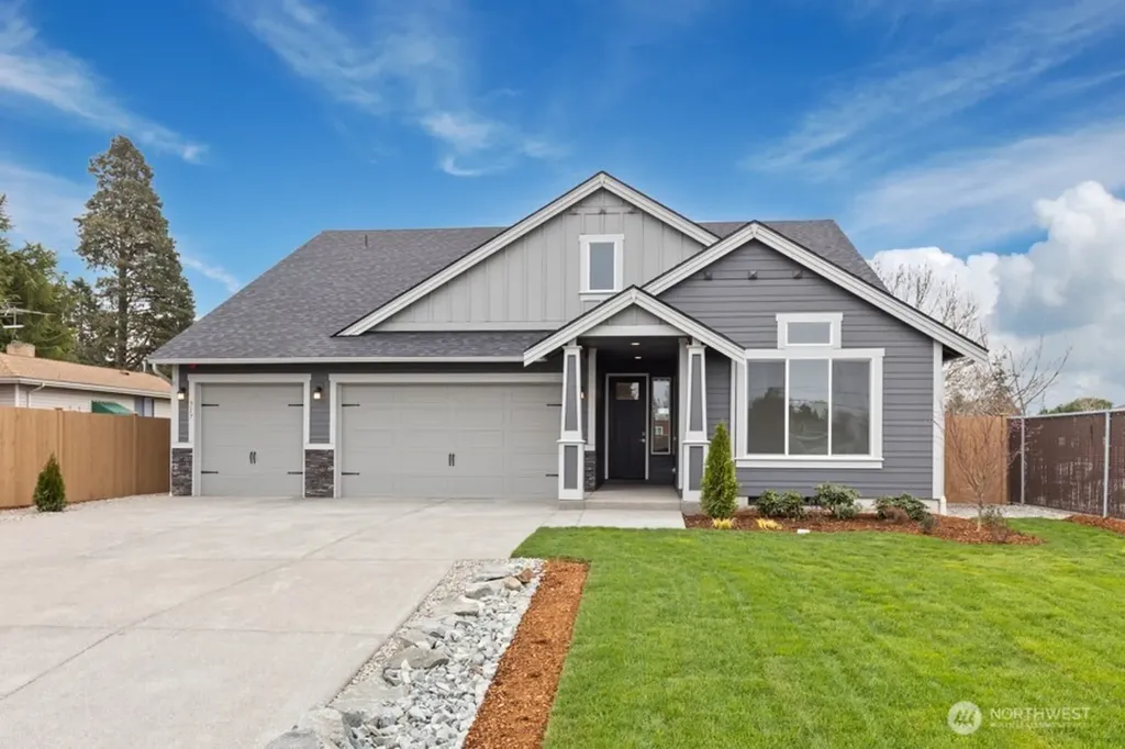 10027 Merrick Street SE Yelm WA 98597
