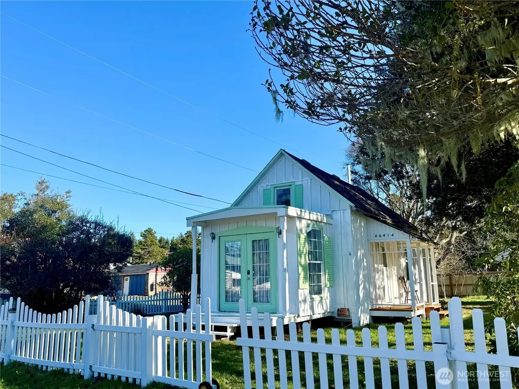 26414 Ridge Avenue Ocean Park WA 98640