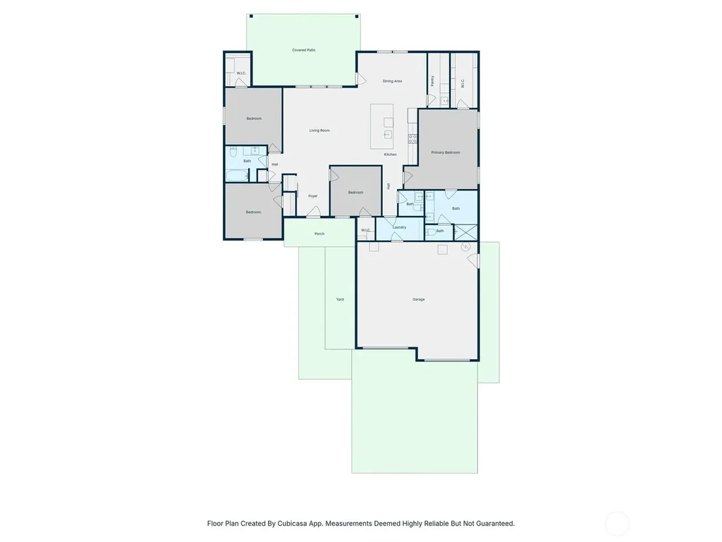 3037 Blackbird Place NE Moses Lake WA 98837