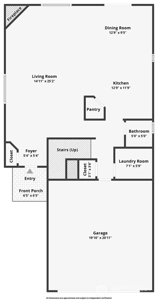 207 Williams Boulevard NE Orting WA 98360