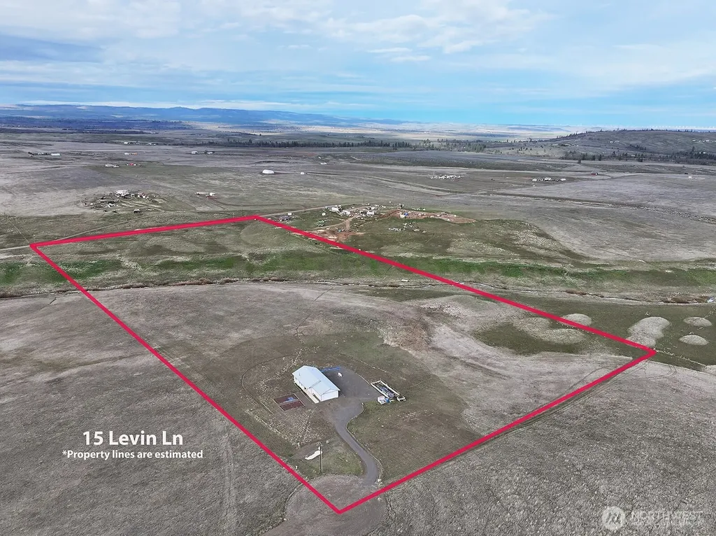 15 Levin Lane Goldendale WA 98620