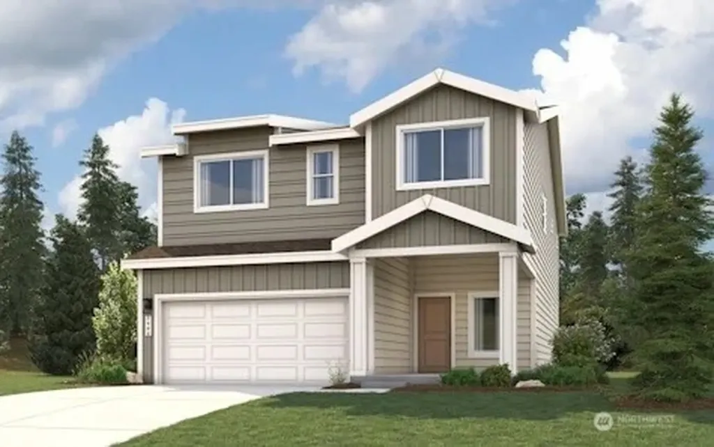 8735 62nd Court SE Olympia WA 98513